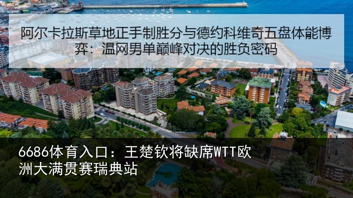 6686体育入口:王楚钦将缺席WTT欧洲大满贯赛瑞典站